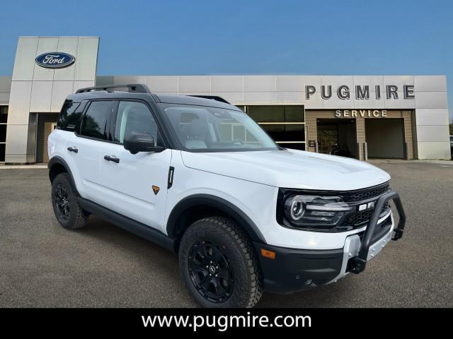 new 2025 Ford Bronco Sport car, priced at $44,090
