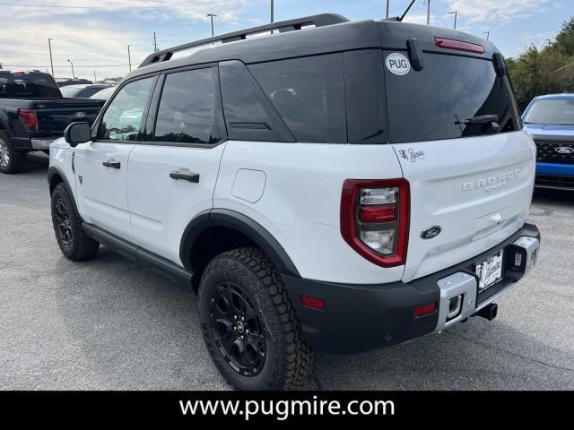 new 2025 Ford Bronco Sport car, priced at $44,090