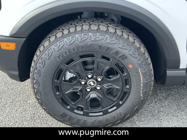 new 2025 Ford Bronco Sport car, priced at $44,090