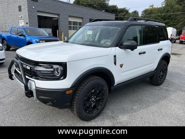 new 2025 Ford Bronco Sport car, priced at $44,090