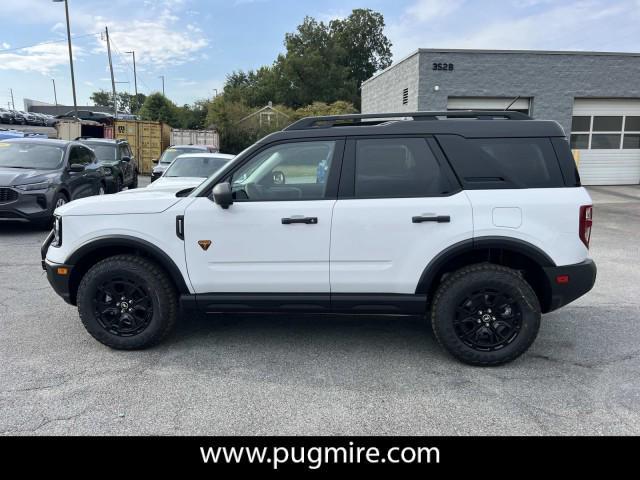 new 2025 Ford Bronco Sport car, priced at $44,090