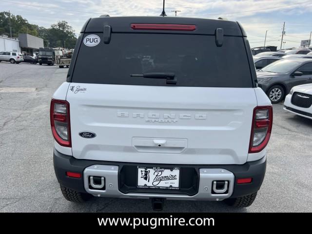 new 2025 Ford Bronco Sport car, priced at $44,090