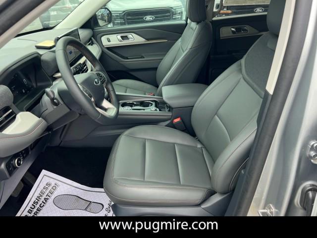 new 2025 Ford Explorer car, priced at $39,430