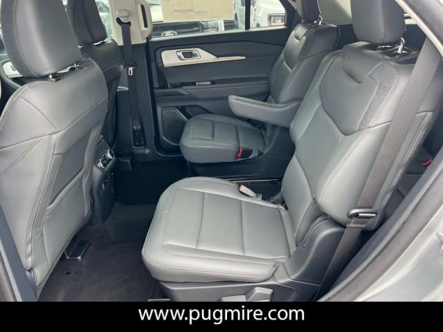 new 2025 Ford Explorer car, priced at $39,430
