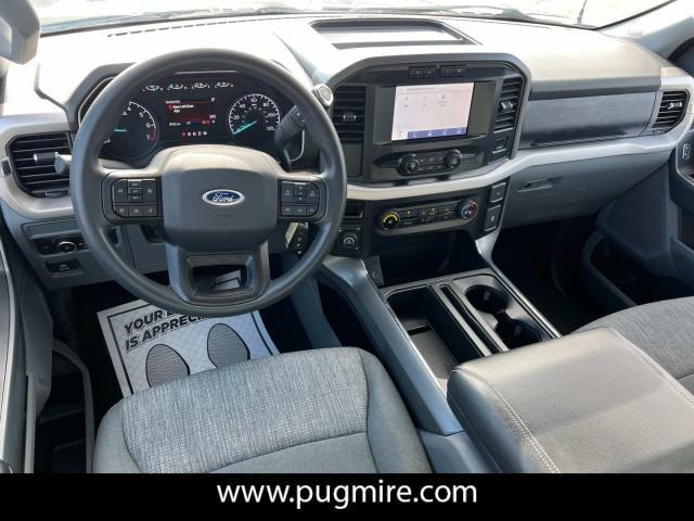 used 2021 Ford F-150 car, priced at $33,995