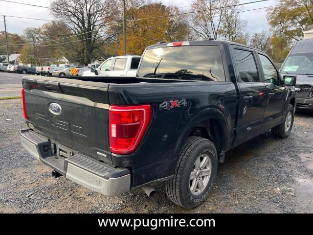 used 2021 Ford F-150 car, priced at $33,995