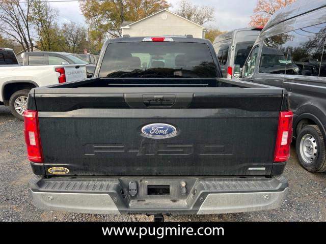 used 2021 Ford F-150 car, priced at $33,995