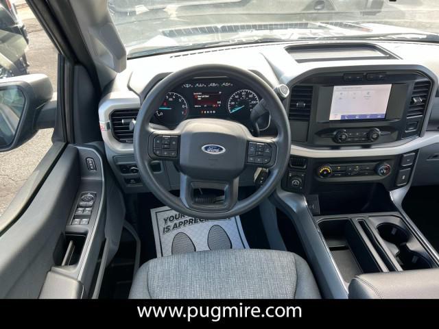 used 2021 Ford F-150 car, priced at $33,995