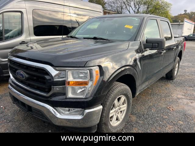 used 2021 Ford F-150 car, priced at $33,995