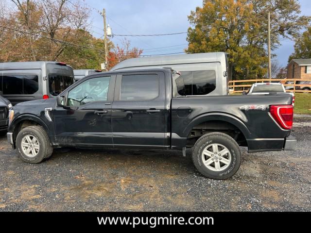 used 2021 Ford F-150 car, priced at $33,995