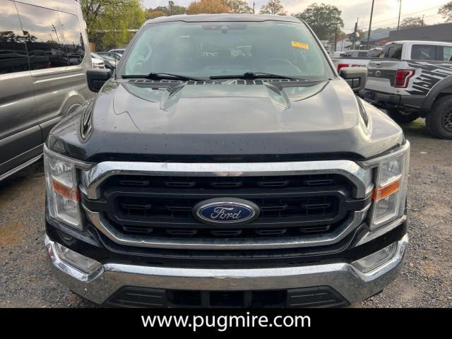 used 2021 Ford F-150 car, priced at $33,995