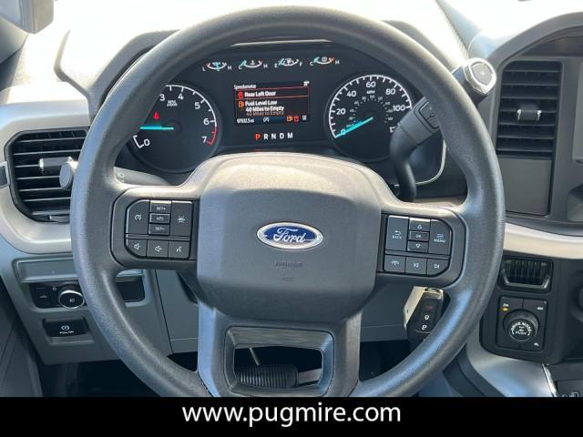 used 2021 Ford F-150 car, priced at $33,995