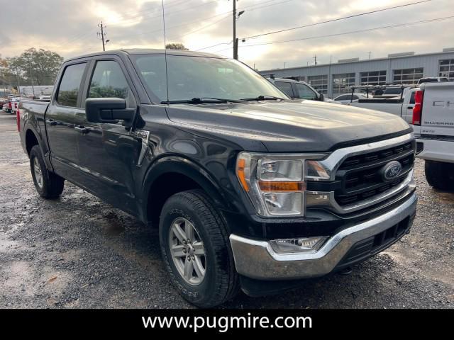 used 2021 Ford F-150 car, priced at $33,995