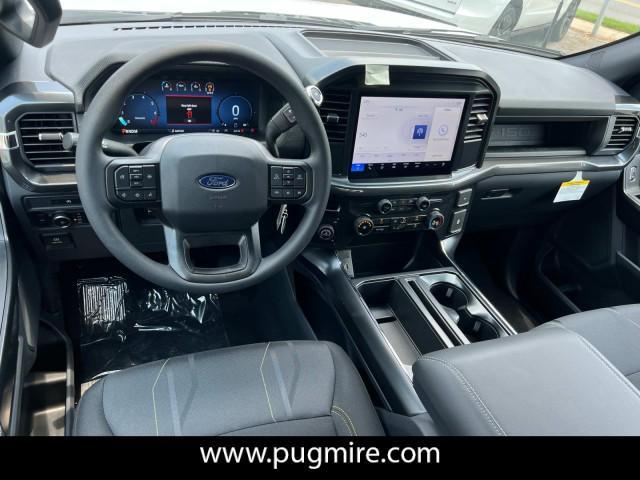 new 2025 Ford F-150 car, priced at $47,930