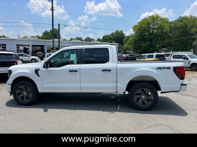 new 2025 Ford F-150 car, priced at $47,930