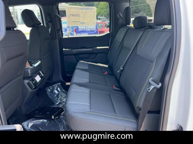 new 2025 Ford F-150 car, priced at $47,930