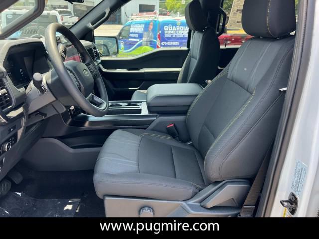 new 2025 Ford F-150 car, priced at $47,930