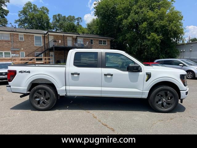 new 2025 Ford F-150 car, priced at $47,930