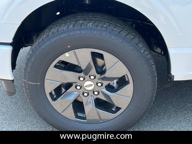 new 2025 Ford F-150 car, priced at $47,930