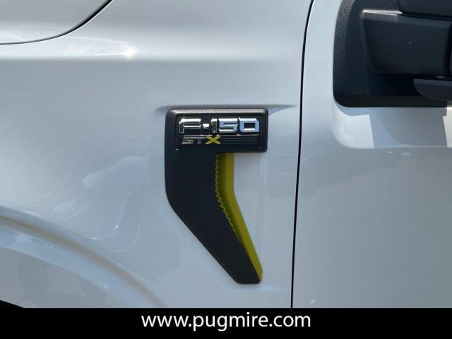 new 2025 Ford F-150 car, priced at $47,930