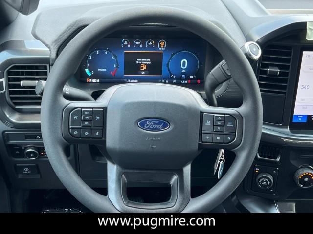 new 2025 Ford F-150 car, priced at $47,930
