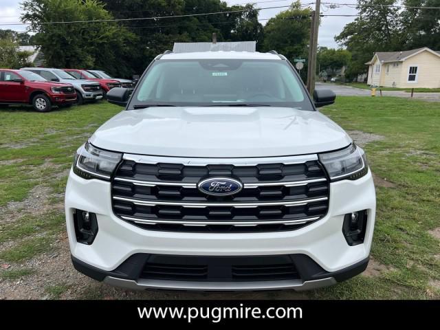 new 2025 Ford Explorer car, priced at $41,060