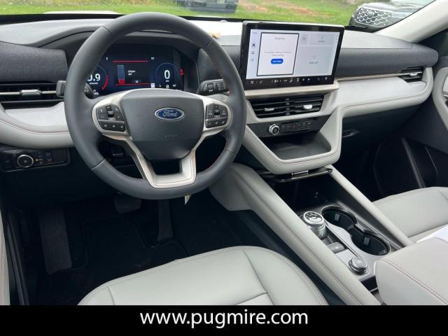 new 2025 Ford Explorer car, priced at $41,060