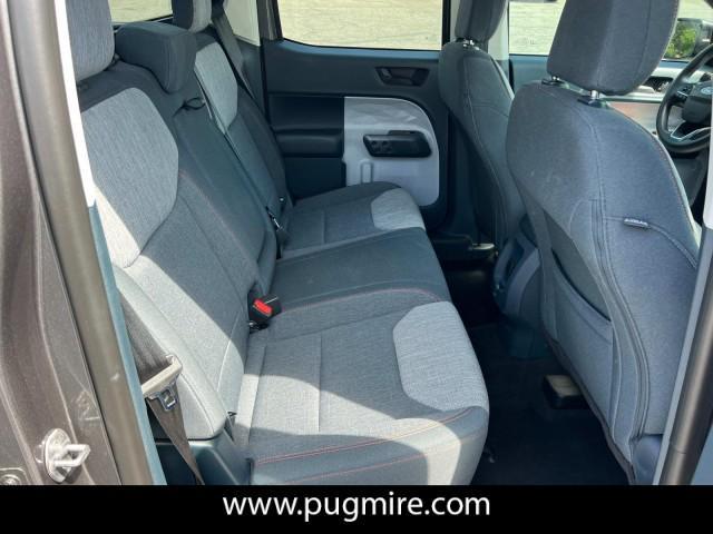 used 2022 Ford Maverick car, priced at $24,064