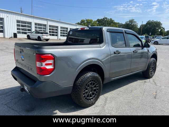 used 2022 Ford Maverick car, priced at $24,064