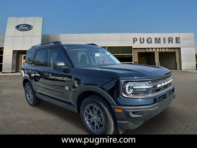 new 2024 Ford Bronco Sport car, priced at $28,575