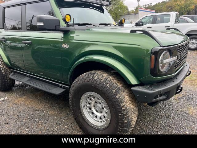 used 2023 Ford Bronco car, priced at $61,295