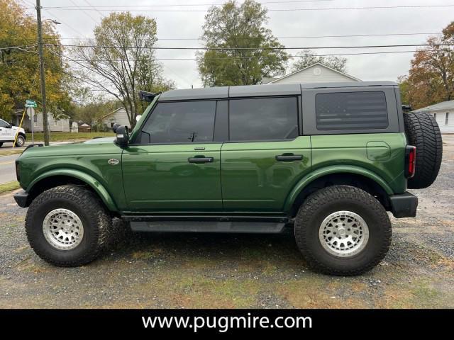 used 2023 Ford Bronco car, priced at $61,295