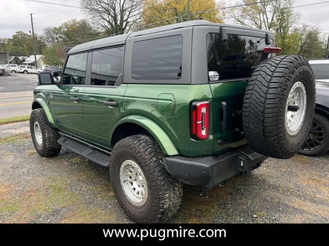 used 2023 Ford Bronco car, priced at $61,295