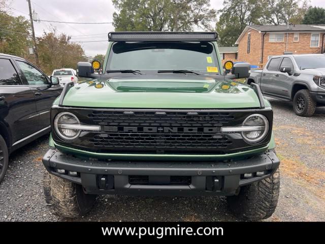 used 2023 Ford Bronco car, priced at $61,295