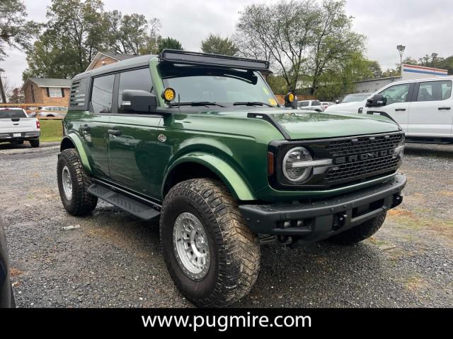 used 2023 Ford Bronco car, priced at $61,295