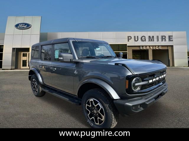 new 2024 Ford Bronco car, priced at $49,150