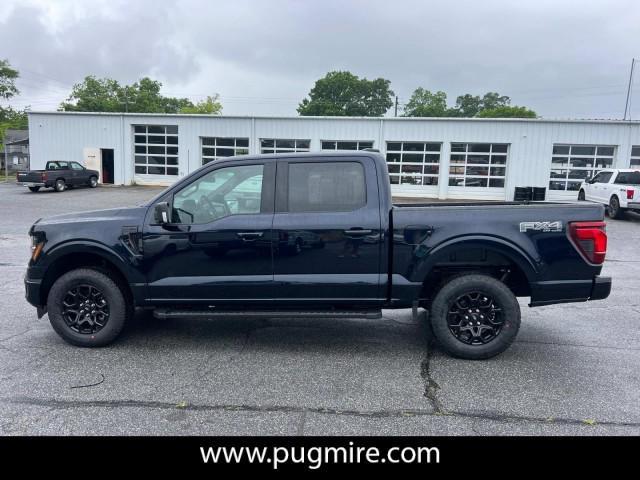 new 2025 Ford F-150 car, priced at $53,040
