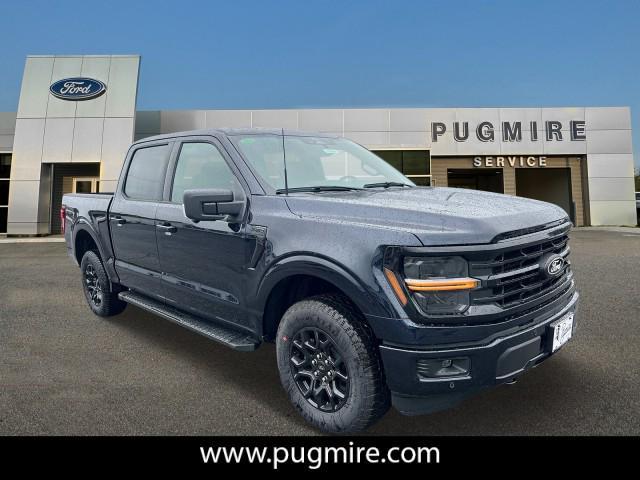 new 2025 Ford F-150 car, priced at $53,040