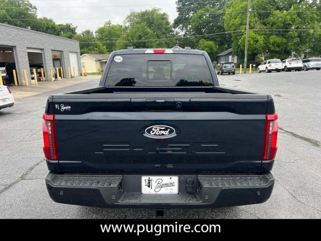 new 2025 Ford F-150 car, priced at $53,040