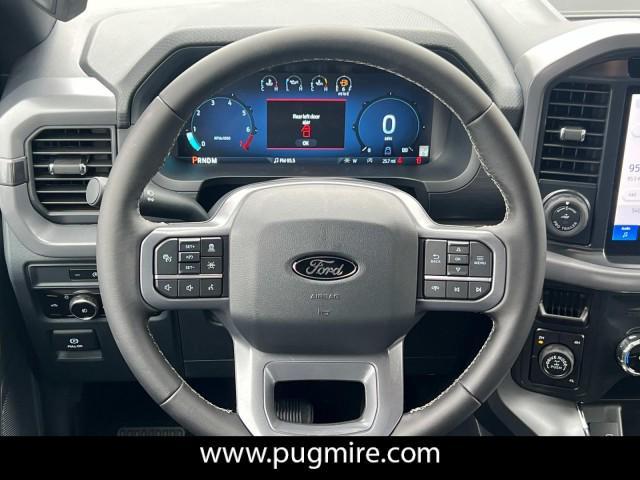 new 2025 Ford F-150 car, priced at $53,040