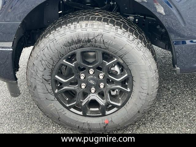 new 2025 Ford F-150 car, priced at $53,040