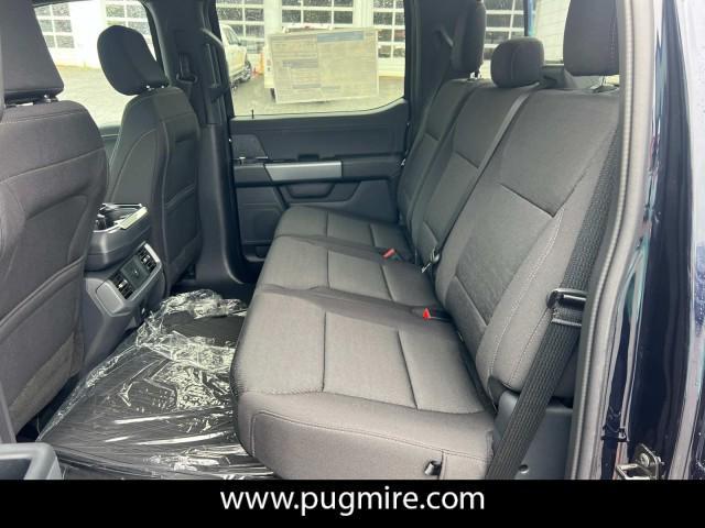 new 2025 Ford F-150 car, priced at $53,040