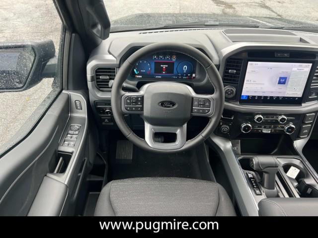 new 2025 Ford F-150 car, priced at $53,040