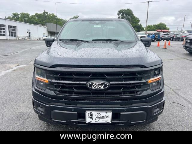 new 2025 Ford F-150 car, priced at $53,040