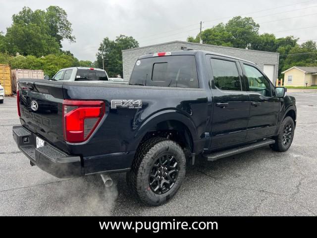 new 2025 Ford F-150 car, priced at $53,040