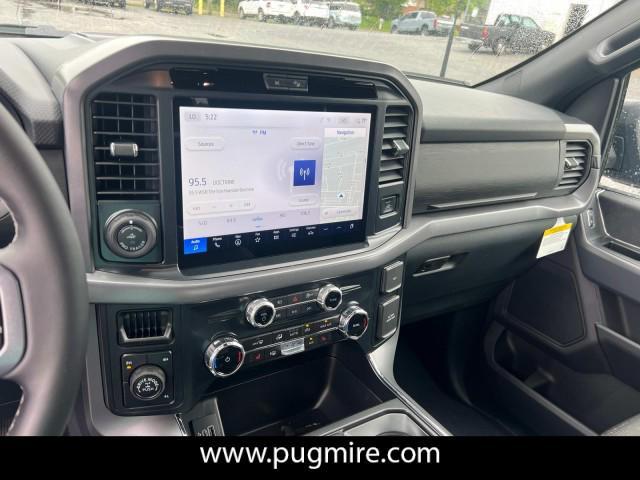 new 2025 Ford F-150 car, priced at $53,040
