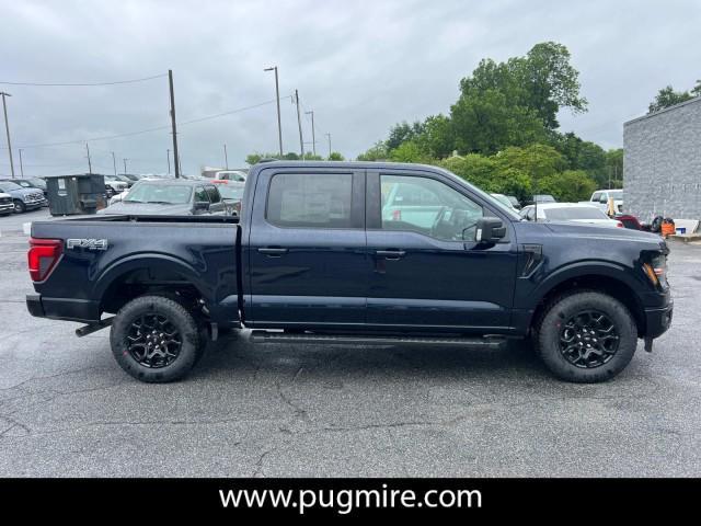new 2025 Ford F-150 car, priced at $53,040