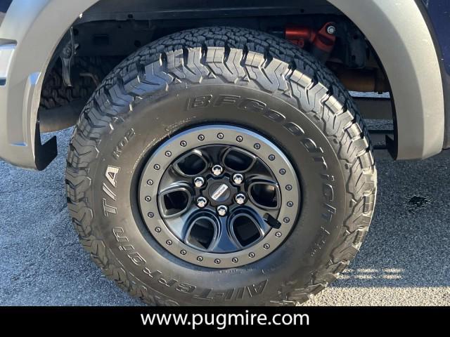 used 2022 Ford F-150 car, priced at $64,467