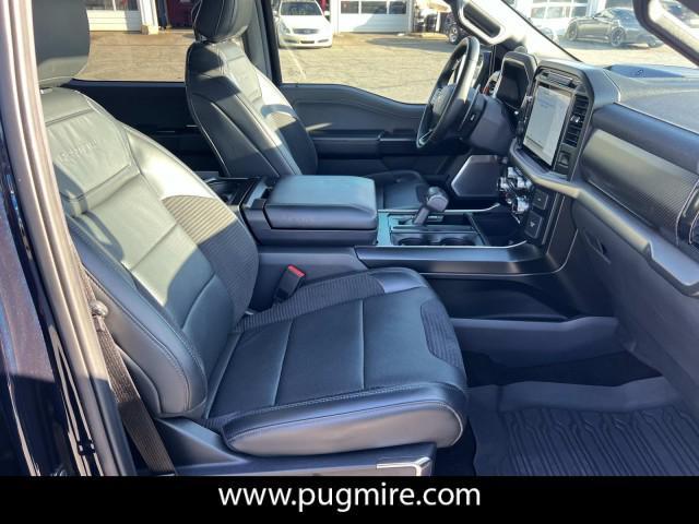 used 2022 Ford F-150 car, priced at $64,467