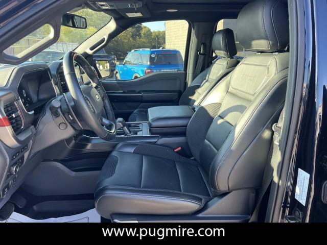 used 2022 Ford F-150 car, priced at $64,467